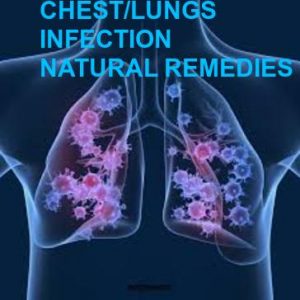 LUNGS INFECTION. 10 BEST NATURAL REMEDIES