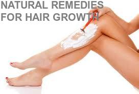 HAIR GROWTH IN WOMEN. CONTROL THROUGH NATURAL REMEDIES