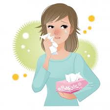 ALLERGY  CAUSES SYMPTOMS NATURAL REMEDIES