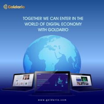 “GOLDARIO” a new revolution in digital economy”